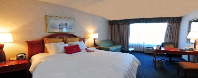 Crowne Plaza Hotel Englewood - Guest Room