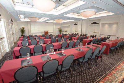 Crowne Plaza Hotel Englewood - Junior Ballroom