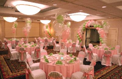 Crowne Plaza Hotel Englewood - Junior Ballroom