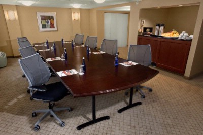 Crowne Plaza Hotel Englewood - Board Room