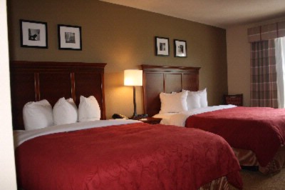 Country Inn & Suites by Carlson I 75 South - Standard Double Queen Room