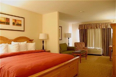 Country Inn & Suites by Carlson I 75 South - Studio Suite With King & Sofa Bed