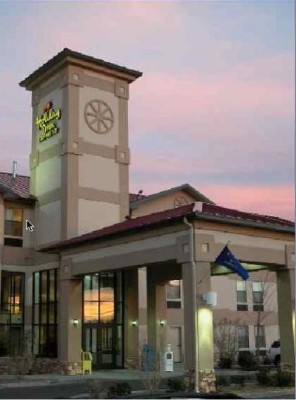 Holiday Inn Express Of Silver City