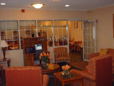Lobby Area