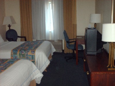 Queen Queen Room