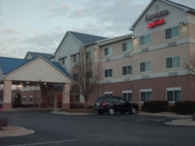 Hotel Entrance