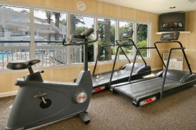 Exercise Equipment For Guest Use