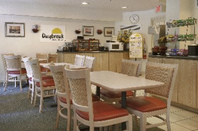 Hotel Breakfast Room