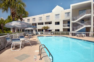 Outdoor Pool Which Is Neated During Season