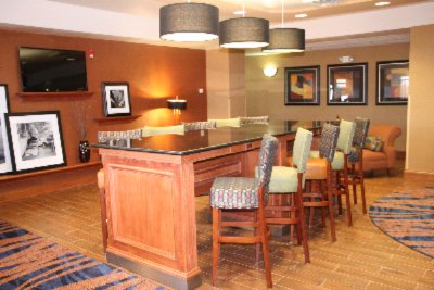 Hampton Inn - Breakfast Bar