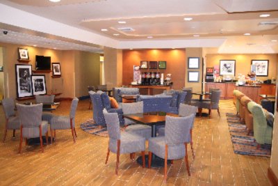 Hampton Inn - Hot Breakfast Menu