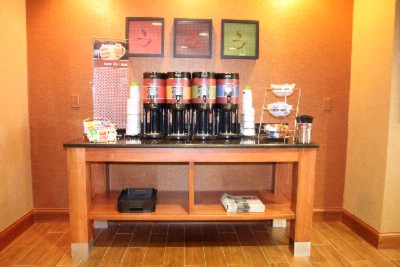 Hampton Inn - Fitness Center