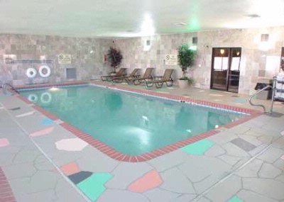 Hampton Inn - King Room