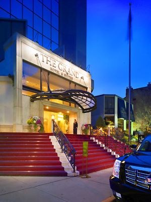 The Grand Hotel & Suites Toronto - 