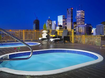 The Grand Hotel & Suites Toronto - 