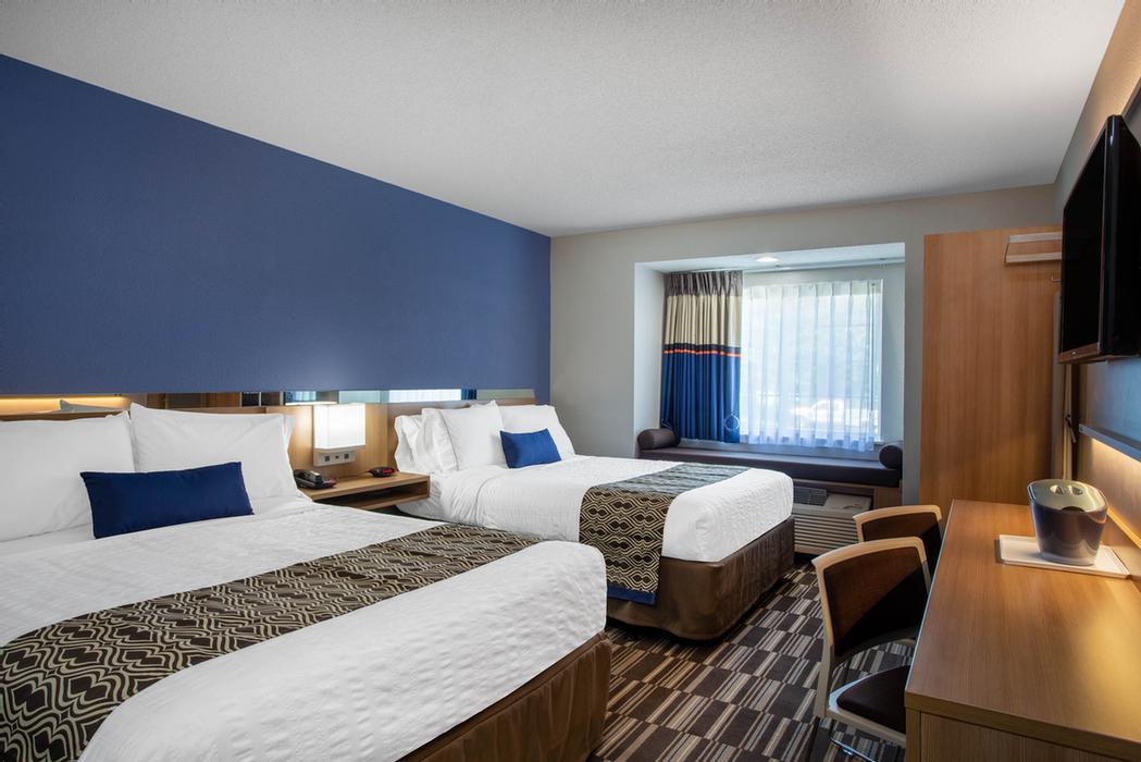 Double Bed