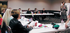 Lamplighter Inn & Suites South - Sunshine B Meeting Room