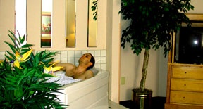 Lamplighter Inn & Suites South - One Of Our Jacuzzi Suites