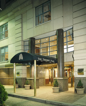 Baltimore's Tremont Suite Hotels - 