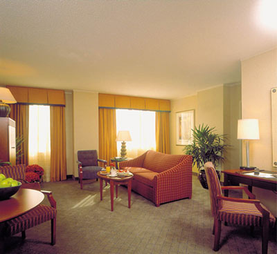 Baltimore's Tremont Suite Hotels - 
