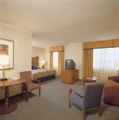 Baltimore's Tremont Suite Hotels - 