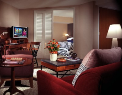 The Charles Hotel - Cambridge Suite