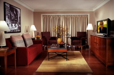 The Charles Hotel - Boston Suite
