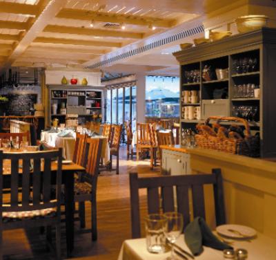 The Charles Hotel - Henrietta's Table