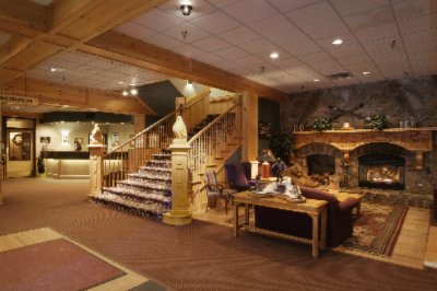 Selkirk Lobby