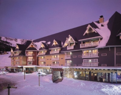 Selkirk Lodge