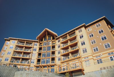 Whitepine Lodge
