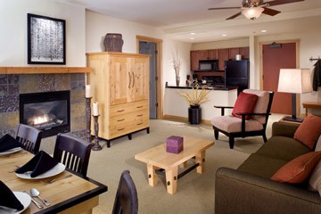 Suite At The Whitepine