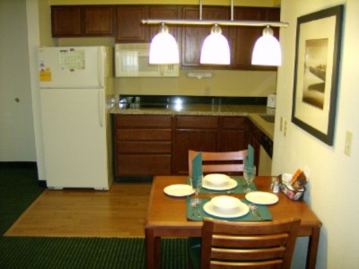 Suite Kitchen