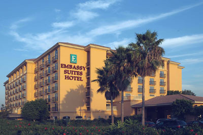 Embassy Suites Hotel Anaheim North - Exterior