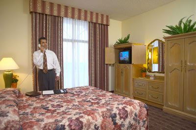 Embassy Suites Hotel Anaheim North - King