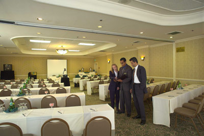 Embassy Suites Hotel Anaheim North - 