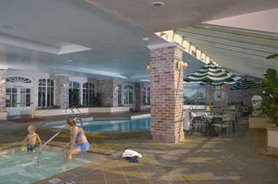 Embassy Suites Hotel Anaheim North - Pool