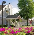 Exterior View Of The Residence Inn By Marriott Cincinnati North/sharonville