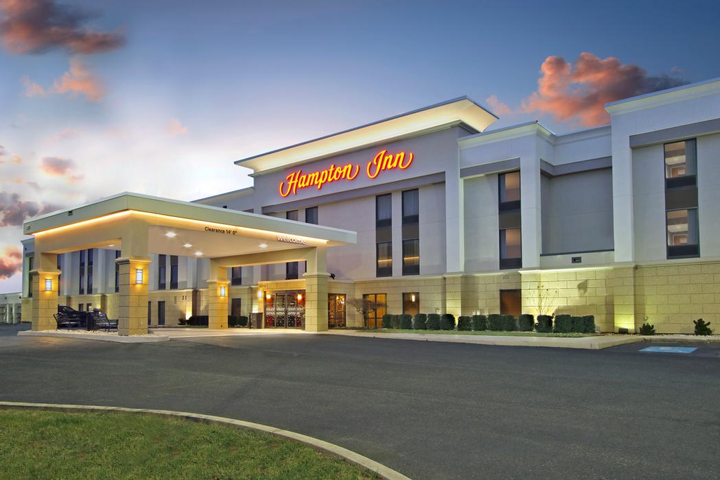 Image of Hampton Inn