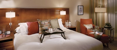 Intercontinental San Francisco - Model Guest Room