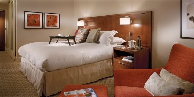 Intercontinental San Francisco - Model Guest Room
