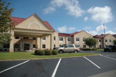 Main Entrance