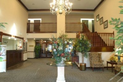 Inside The Lobby