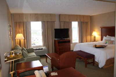 Hampton Inn & Suites by Hilton Kitchener - Standard Two Queen Bedded Room
