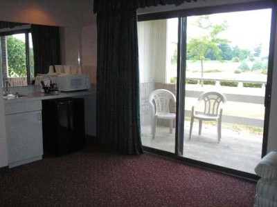 Comfort Inn - Executive Suite Patio