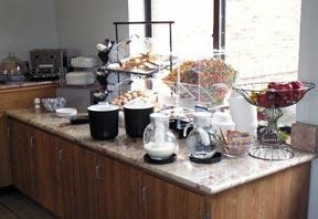 Comfort Inn - Complimentary Breakfast