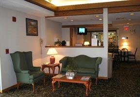 Comfort Inn - Lobby