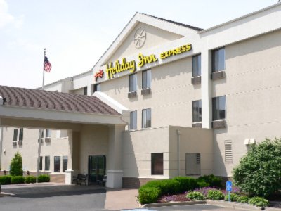 Main Entrance