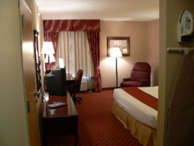 King-size Bedroom