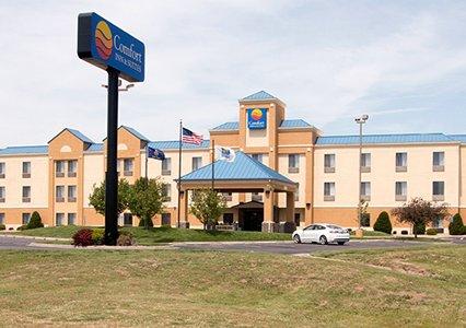 Comfort Inn Exterior